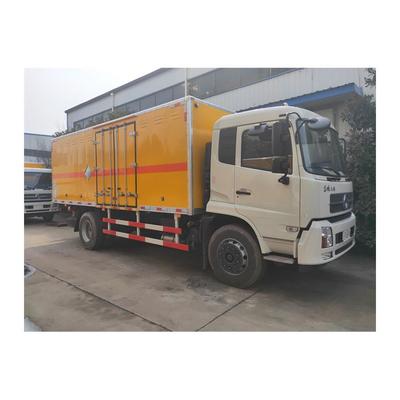 河南東風(fēng)氣瓶運(yùn)輸車 通過(guò)性好 整體的安全性高