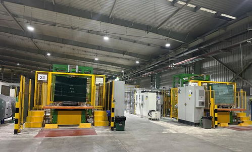 深挖 節(jié)碳點 ,圣戈班汽車玻璃向綠色低碳工廠邁進